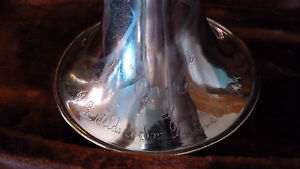 Olds Opera Cornet 1960s FREE POSTAGE