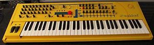 Waldorf Q Analog Wave FM Synthesizer Rare Vintage