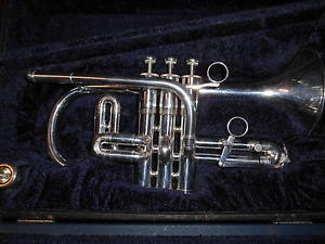 Cornet Mib Besson Sovereign