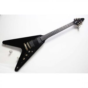 Gibson FLYING V GOTHICⅡ Electric Free Shipping