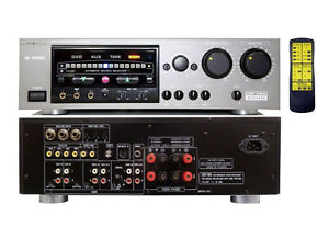 NEW Martin Ranger Mixing Amplifier MS9988 1000W DSP
