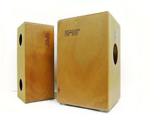 Schlagwerk Cajon Set of 2 With Case T2042717