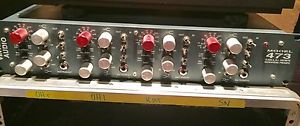 Vintech 473 quad preamp EQ with power supply