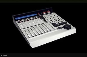 mackie mcu pro