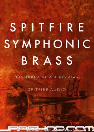 Spitfire Audio Symphonic Brass eDelivery JRR Shop