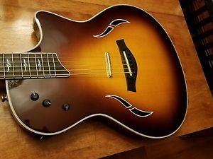 2005 Taylor T5C Sunburst Tobacco burst Guitar w/ Hard Case