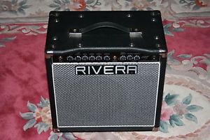 Rivera Pubster 25 Deco 25W 1x10 Tube Guitar Combo Amp