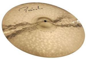 Paiste 19" Signature Dark Energy Crash Mk1 Cymbal PDRKCRS19