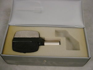 AKG D12E RARE VINTAGE BASS/KICK DRUM DYNAMIC MIC  MICROPHONE, HOLY GRAIL!