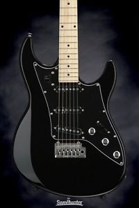 Line 6 JTV-69 - Black, SSS (Guitar #W13110555)