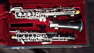 Fox Oboe Model 300 Full Conservatory System