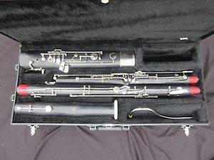 Fox Model 41 Bassoon