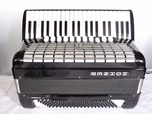 HOHNER TANGO V S AKKORDEON 120/4      TOP INSTRUMENT !   1A ZUSTAND
