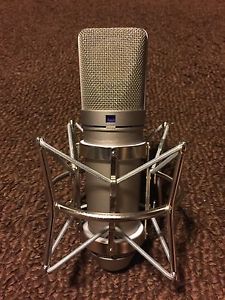 Neumann U87 Ai Condenser Microphone