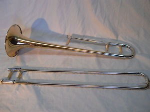 Tenorposaune OLDS Recording "R-15", TOP Zustand, Verkauf wg. Sammlungsauflösung