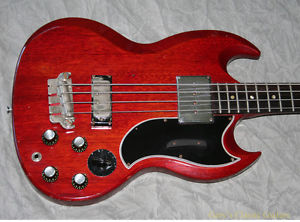 1964 Gibson EB-3 BASS