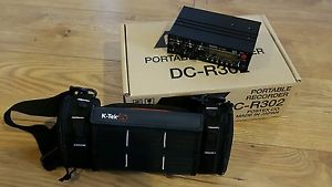 Fostex DC-R302 DSLR Audio Mixer/Recorder with FREE BAG! SAVE £220!!!