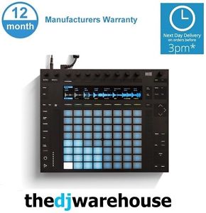 Ableton Push 2 - USB MIDI Controller + *Ableton Live Intro* DAW Software