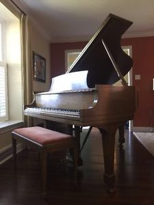 STEINWAY & SONS MODEL M