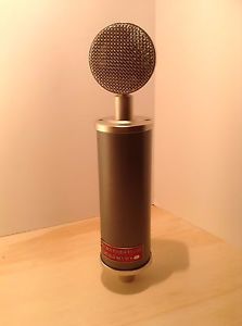 AEG MKL-101 Tube Microphone - Handmade U47 replica - vintage Telefunken EF12