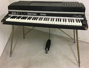 FENDER RHODES MARK 2/STAGE 73, FREI VERSAND D/Ö/CH