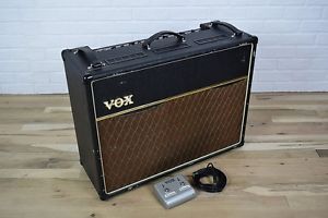 Vox AC30CC2 tube amp combo Awesome!-used AC-30 2x12 for sale
