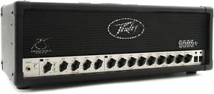 Peavey 6505+ 120-Watt 2-Channel Tube Head