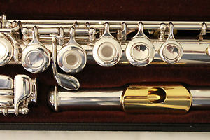 Yamaha Allegro 471 Sterling Silver 925, New Pads, COA, Excel. Cond