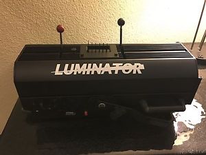 AltmanLuminator Follow Spot with Castered Stand