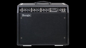 Mesa/Boogie Amplifiers 1.MV1.BB.CO Mark V 1x12 Combo Guitar Amplifier Amp Black