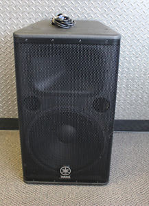 Yamaha DSR115 Single PA DJ Speaker - MINT L@@K