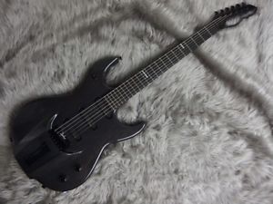 Zodiacworks XⅢ HISASHI Signature Model Carbon Fiber Used Electric Guitar Japan