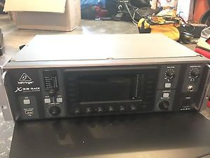Behringer X32 RACK 40 input Digital Rack Mixer Used Free Shipping!