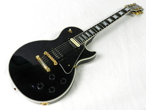 1995 Gibson Les Paul Custom Electric Guitar 6 String 1990s w/HSC