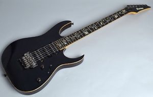 Ibanez RG-8570Z BX J-Custom series Used Made in Japan Free Shipping