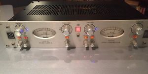 Avalon Design 2044 - Dual Mono Pure Class A Opto Compressor