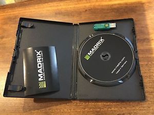 Madrix License Key Basix 3.X - 16 DMX universes of output