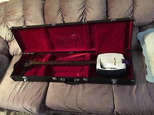 Top Quality Tsugaru Shamisen Made From REDSANDER WOOD!!!