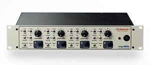 Sebatron vmp-4000e valve mic preamp with 'retro' knobs fitted and free shipping!