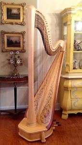 Venus Penti Pedal Harp