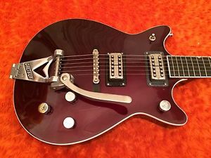 Guitar Gretsch 6128T-DCM 2013 Dark Cherry Metallic Duo Jet Limited Run