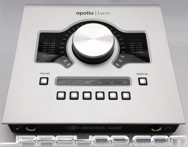 Universal Audio Apollo Twin Duo - Open Box New w/ Warranty! JRR Shop