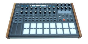 Dave Smith Instruments DSI Tempest Drum Machine NEUw. + OVP + Rechn/2J.GEWÄHR!