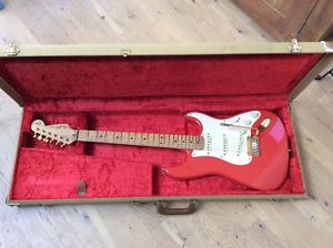 FENDER STRATOCASTER HANK MARVIN CUSTOM SHOP USA 1995 No.149of150*ULTRA RARE+FINE