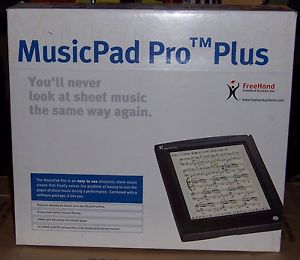 Free Hand Music Pad Pro Plus