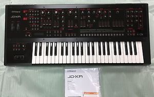B-Stock Roland JD-XA Analog/Digital Crossover Synthesizer Synth 49-Key Keyboard