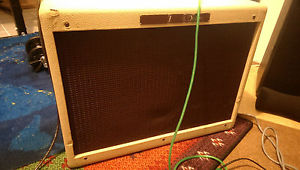 Fender Blues Deluxe USA, Blonde Limited edition, August 1995