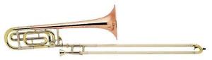 Vincent Bach stradivarius lt42bg Trombone tenor with f attachment