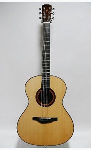 K.YAIRI Limited Series KIWAMI Natural w/hard case F/S Guiter From JAPAN #Q288