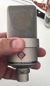 Neumann Mikrofon TLM-103 mit Neumann Original Spinne EA-1 OVP